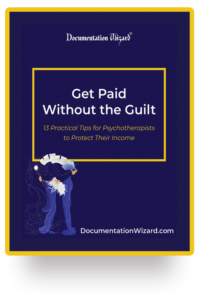 Get Paid Without Guilt