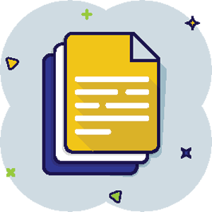 Essential Clinical Forms Icon