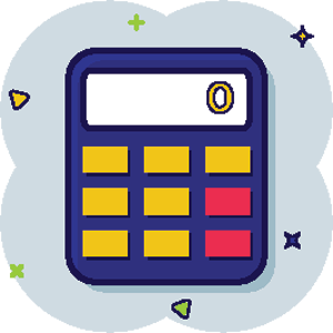 Financial Management Forms Package Icon