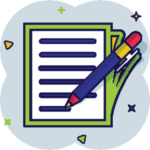 Informed Consent Icon