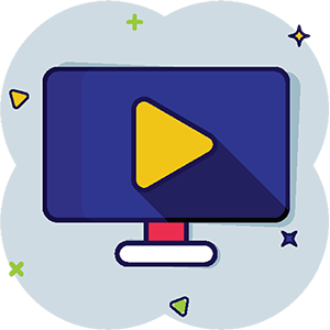 Training Video Icon